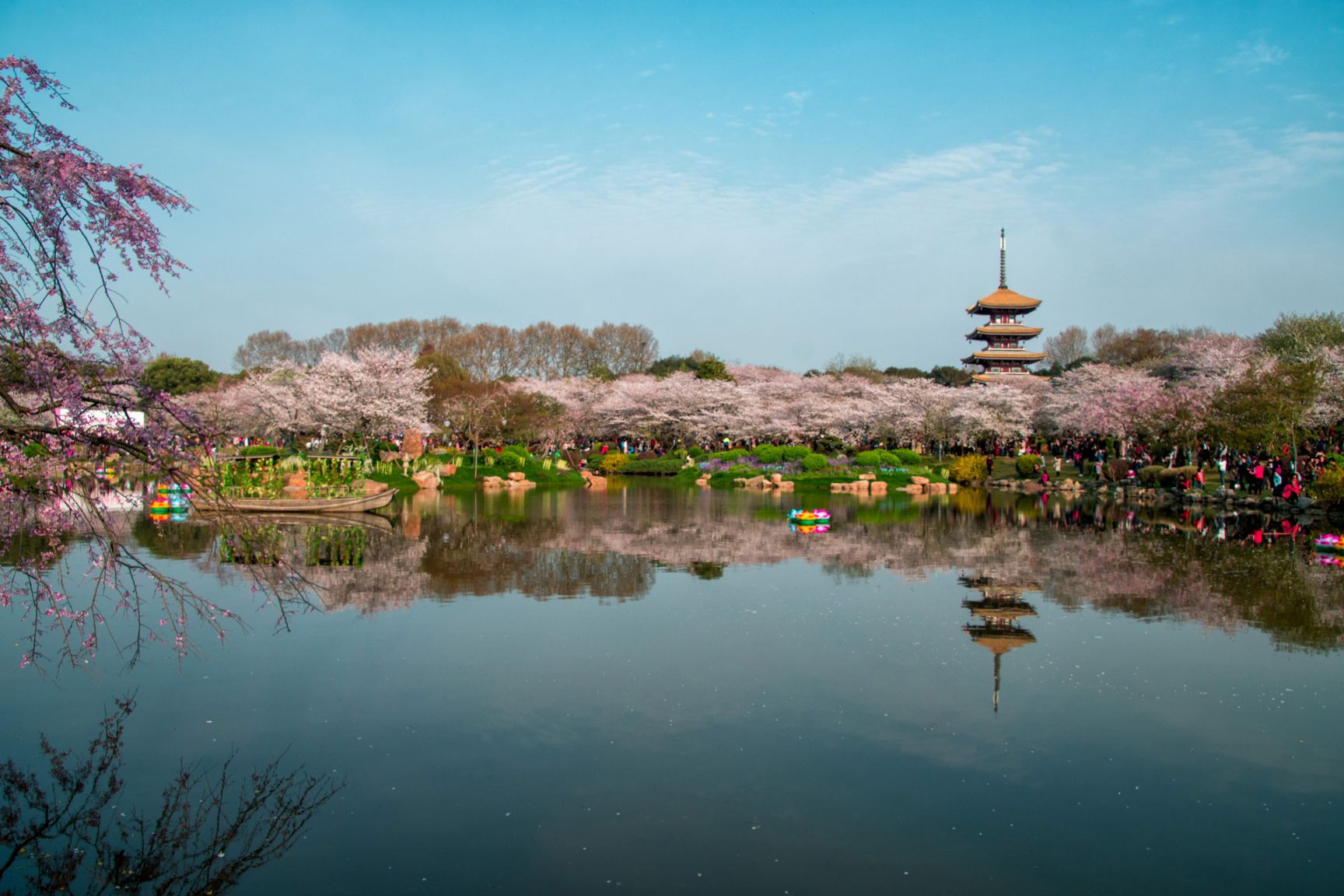 武汉市内十大必去景点游玩攻略